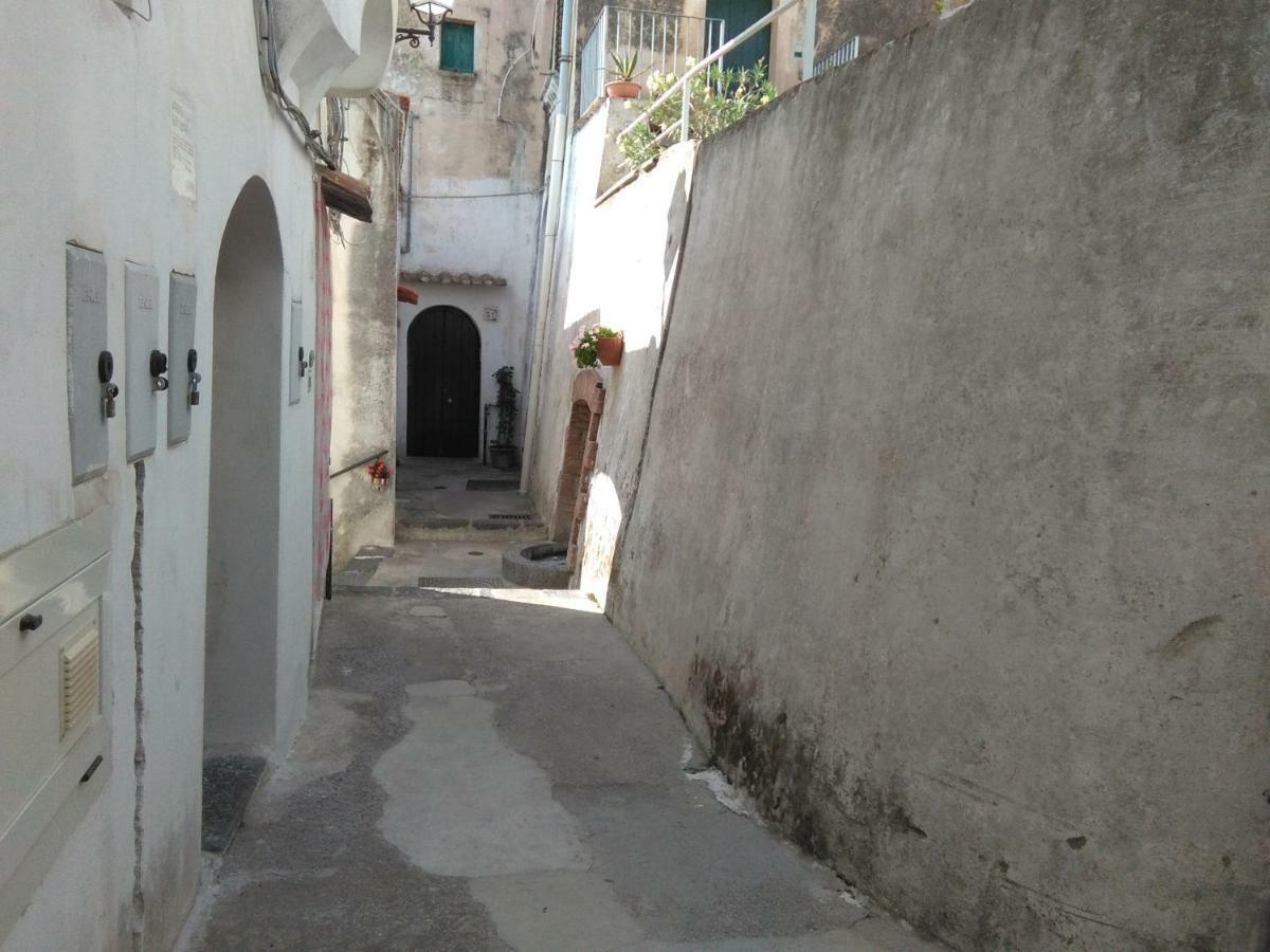 Villa L'Azzurro e il Blu' Vietri Exterior foto